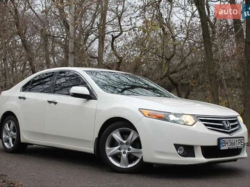 Авто Honda Accord 2009 № 8261624