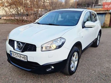 Авто Nissan Qashqai 2011 № 8261626