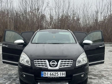 Авто Nissan Qashqai 2009 № 8261629