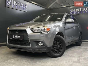 Авто Mitsubishi Asx 2012 № 8261633
