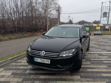 Авто Volkswagen Passat 2013 № 8261636