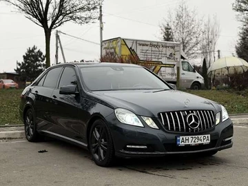 Авто Mercedes E-Class 2012 № 8261637