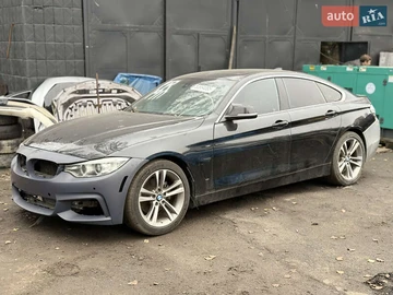 Авто BMW 4 Series Gran Coupe 2016 № 8261638