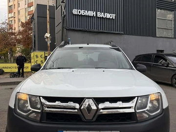 Авто Renault Duster 2017 № 8261641