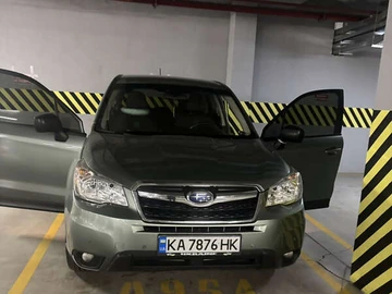 Авто Subaru Forester 2013 № 8261644
