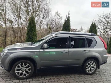 Авто Nissan X-Trail 2010 № 8261646