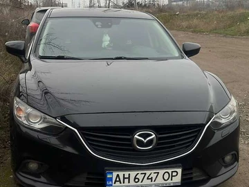 Авто Mazda 6 2014 № 8261647