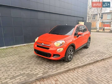 Авто Fiat 500X 2016 № 8261648