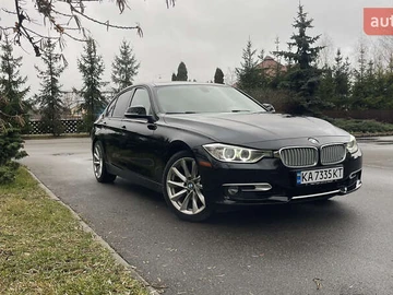 Авто BMW 3 Series 2012 № 8261654