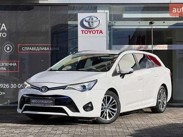 Авто Toyota Avensis 2016 № 8261655