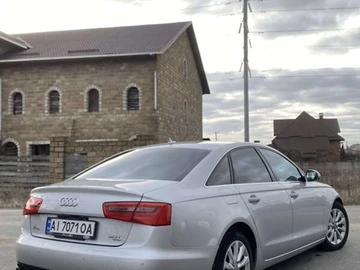 Авто Audi A6 2012 № 8261657