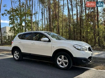 Авто Nissan Qashqai 2013 № 8261658