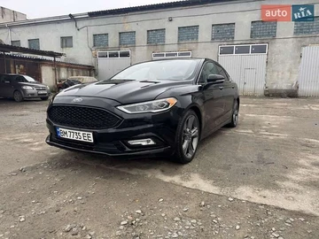 Авто Ford Fusion 2016 № 8261659