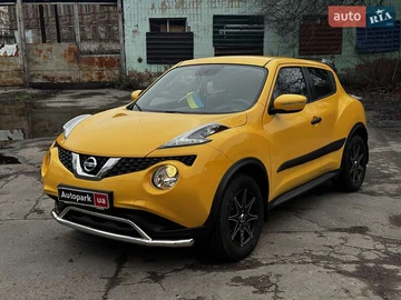 Авто Nissan Juke 2017 № 8261661