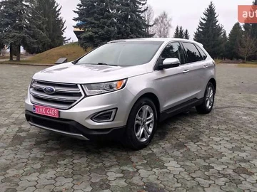 Авто Ford Edge 2017 № 8261662