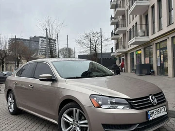 Авто Volkswagen Passat 2015 № 8261663