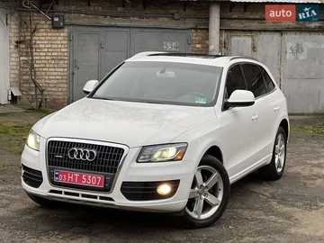 Авто Audi Q5 2012 № 8261664