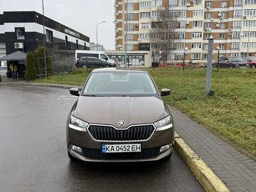 Авто Skoda Fabia 2020 № 8261666