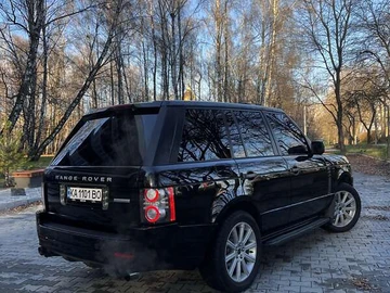 Авто Land Rover Range Rover 2011 № 8261667