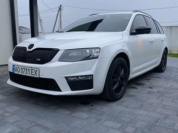 Авто Skoda Octavia 2015 № 8261669