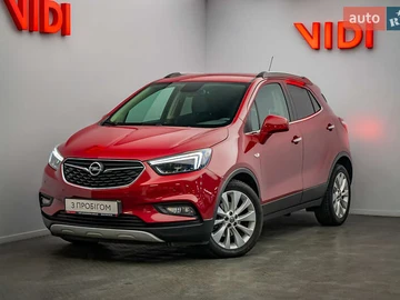 Авто Opel Mokka 2017 № 8261670