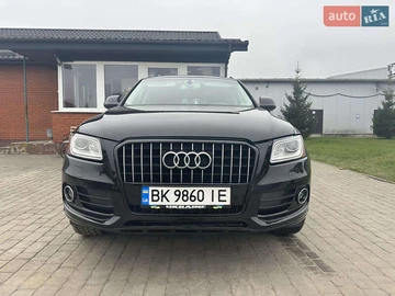 Авто Audi Q5 2013 № 8261671