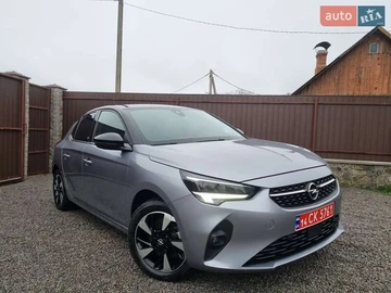 Авто Opel Corsa-E 2021 № 8261672