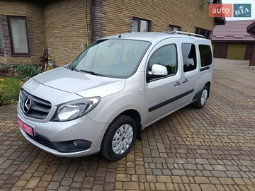 Авто Mercedes Citan 2018 № 8261673