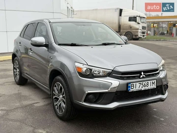 Авто Mitsubishi Outlander Sport 2018 № 8261674