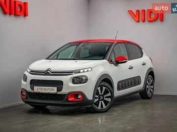 Авто Citroen C3 2019 № 8261675