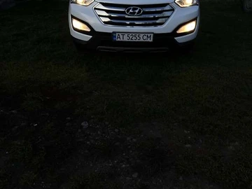 Авто Hyundai Santa Fe 2014 № 8261678