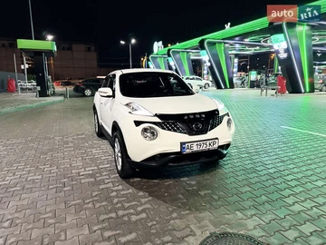 Авто Nissan Juke 2017 № 8261679