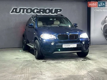 Авто BMW X5 2012 № 8261680