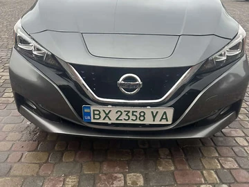 Авто Nissan Leaf 2020 № 8261682
