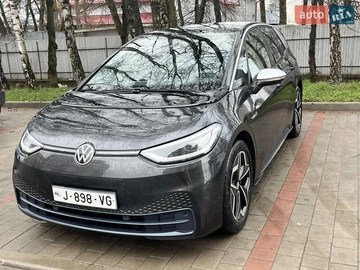Авто Volkswagen Id 3 2020 № 8261683