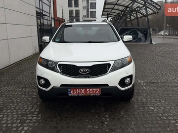 Авто KIA Sorento 2011 № 8261684