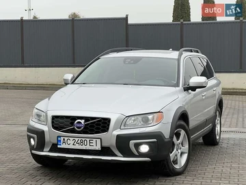 Авто Volvo Xc70 2013 № 8261687