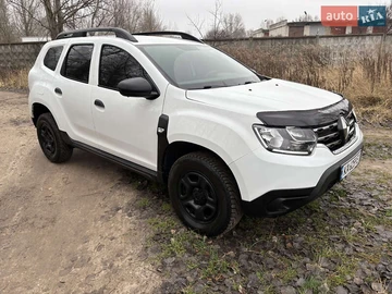 Авто Renault Duster 2021 № 8261688
