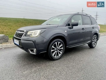Авто Subaru Forester 2017 № 8261690