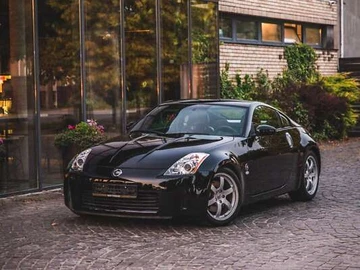 Авто Nissan 350Z 2003 № 8261692