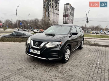 Авто Nissan Rogue 2019 № 8261693
