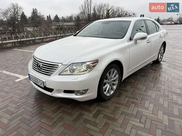 Авто Lexus Ls 2011 № 8261695