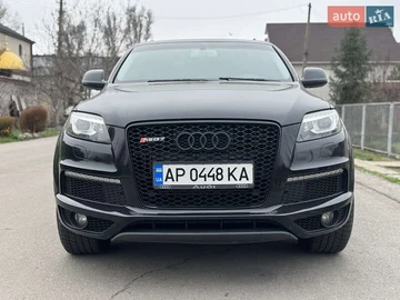 Авто Audi Q7 2011 № 8261697