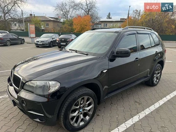 Авто BMW X5 2011 № 8261699