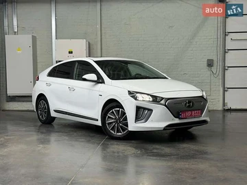 Авто Hyundai Ioniq 2020 № 8261700