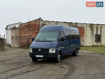 Авто Volkswagen Lt 2005 № 8261704