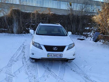 Авто Lexus Rx 2010 № 8261705