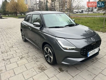 Авто Suzuki Swift 2024 № 8261706