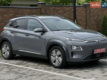 Авто Hyundai Kona Electric 2020 № 8261708