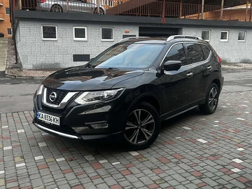 Авто Nissan X-Trail 2017 № 8261711